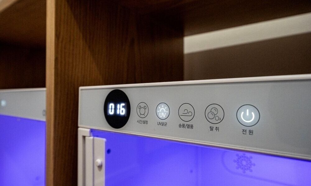 H Avenue Gumi Okgye Twin Room 5