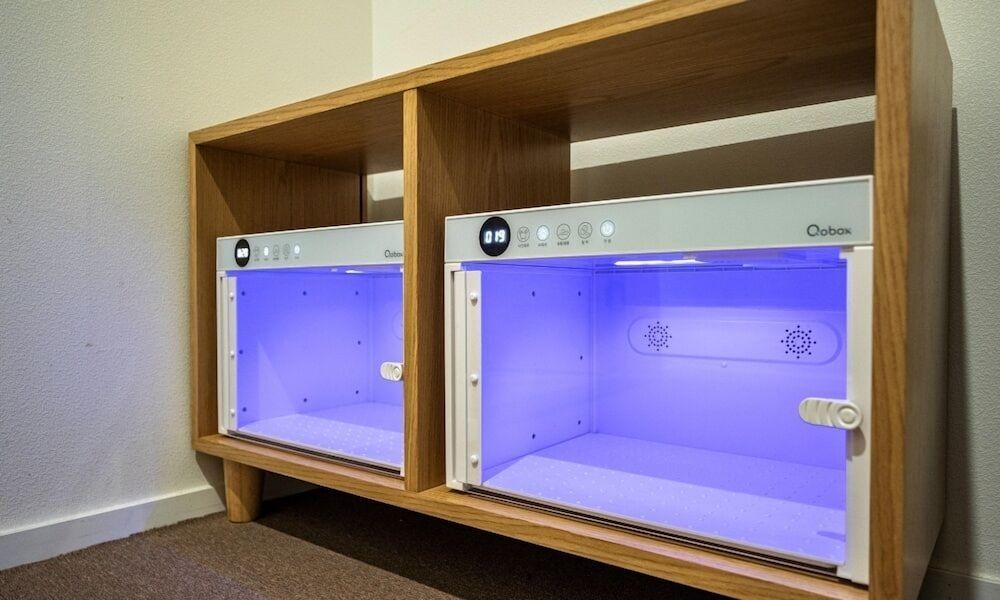 H Avenue Gumi Okgye Twin Room 9