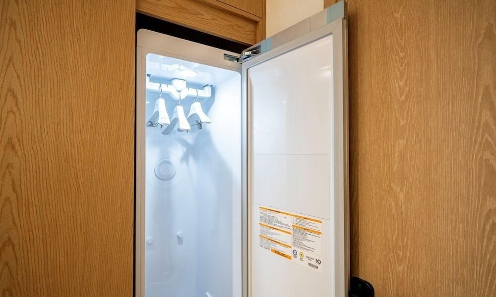 H Avenue Gumi Okgye Twin Room 3