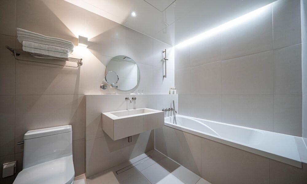 H Avenue Gumi Okgye Suite Twin 9