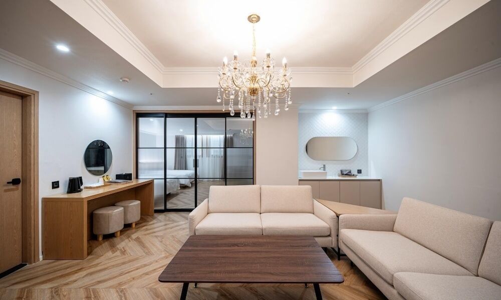 H Avenue Gumi Okgye Suite Twin 6