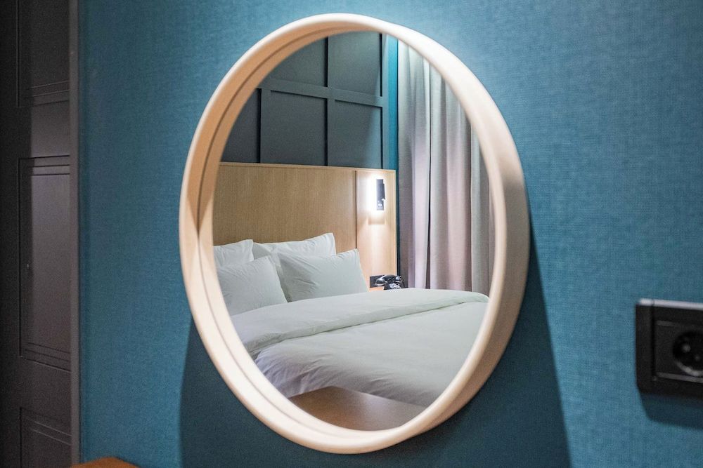 SEONGNAM HEALASIS HOTEL MORAN STATION Superior Suite 5