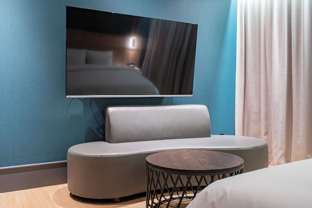 SEONGNAM HEALASIS HOTEL MORAN STATION Superior Suite 4