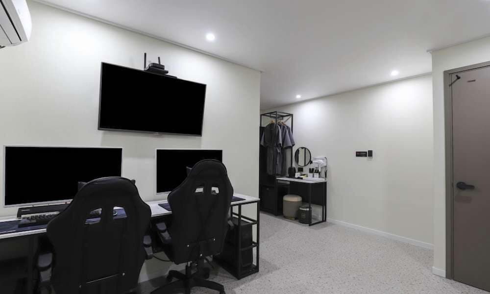 JECHEON NO.25 HOTEL Suite Twin 5