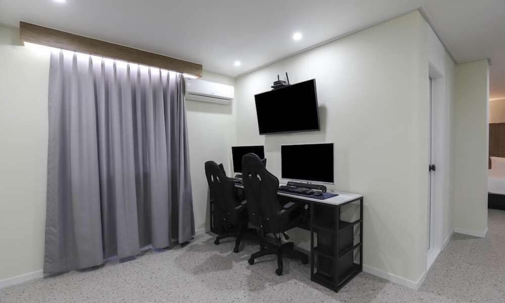 JECHEON NO.25 HOTEL Suite Twin 10