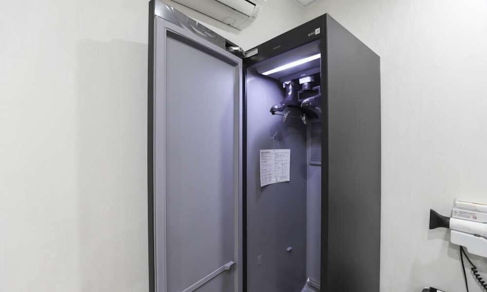 JECHEON NO.25 HOTEL Deluxe Double Room 11