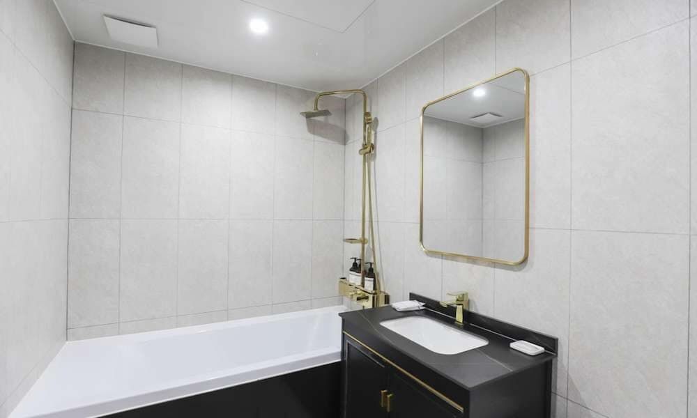 JECHEON NO.25 HOTEL Suite Twin 11