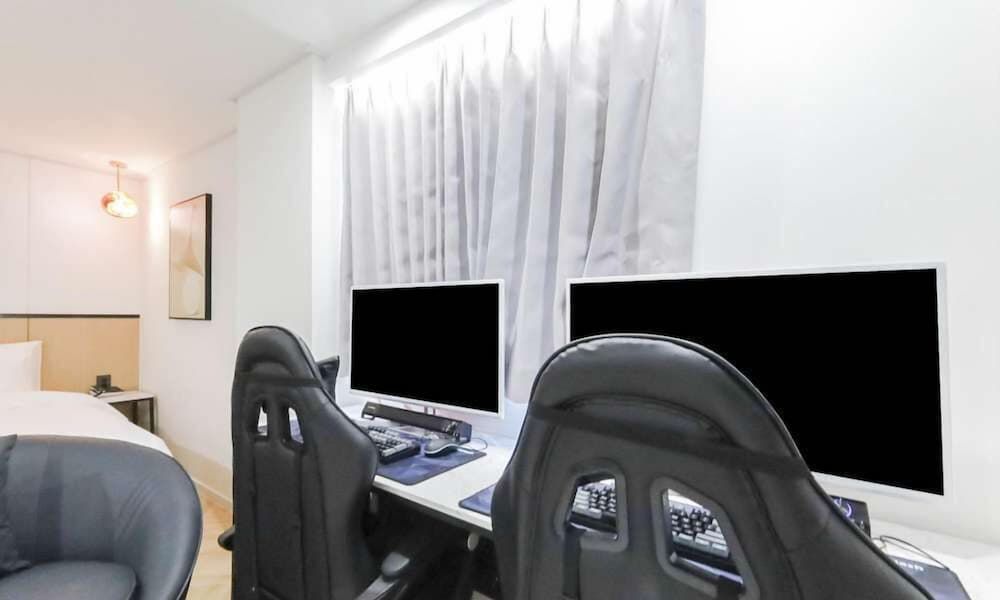 JECHEON NO.25 HOTEL Deluxe Double Room 6