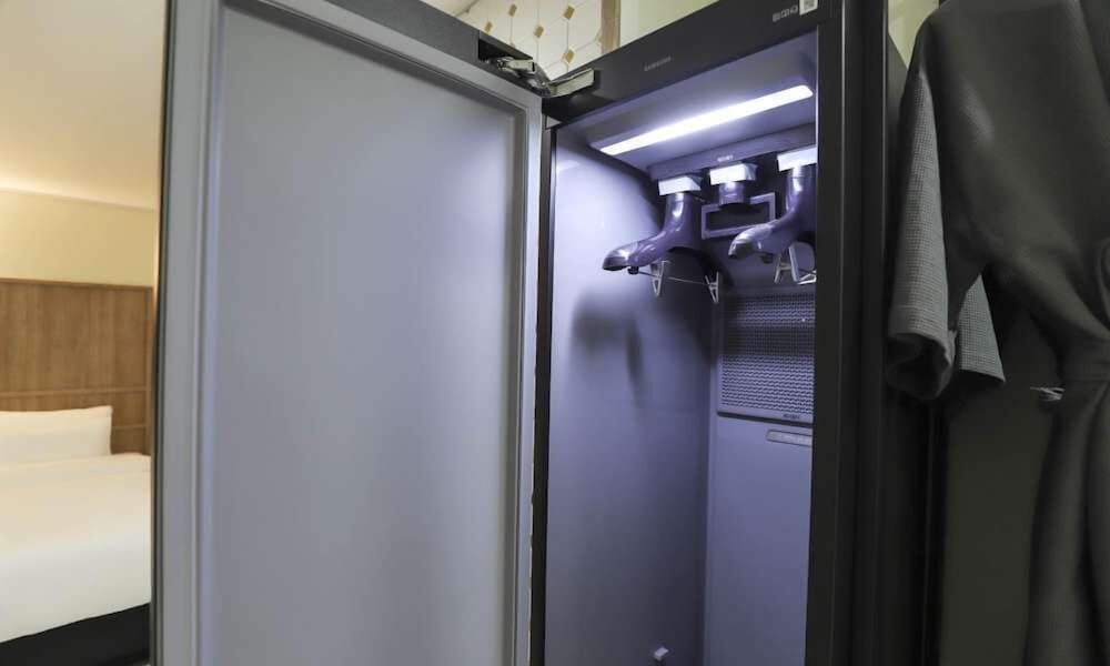 JECHEON NO.25 HOTEL Suite Twin 6