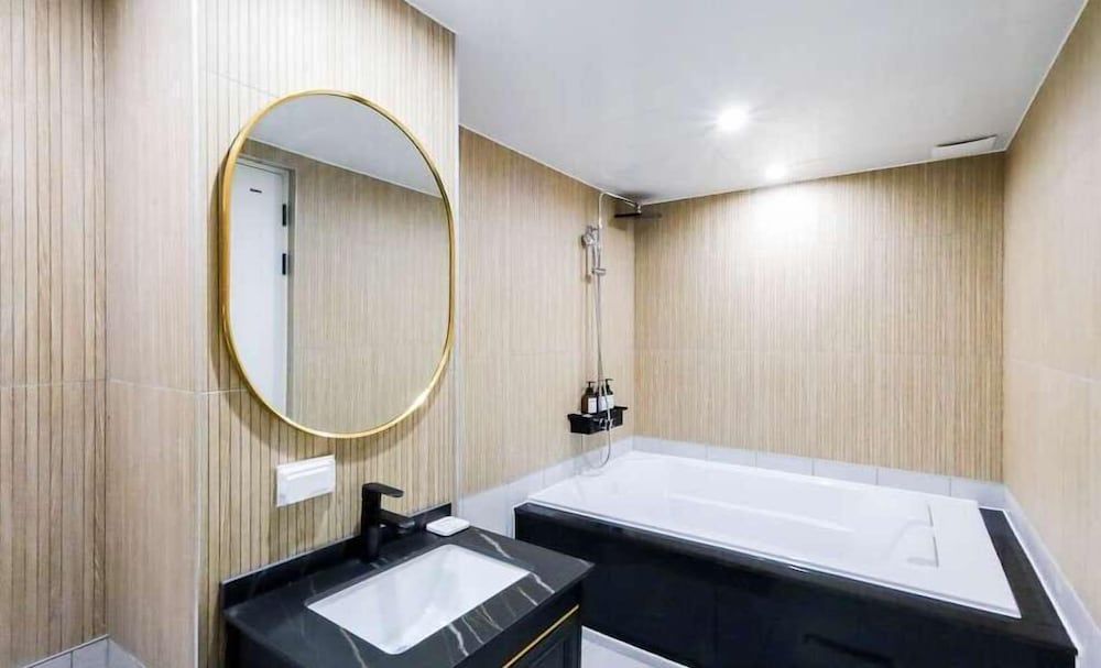 JECHEON NO.25 HOTEL Deluxe Double Room 16