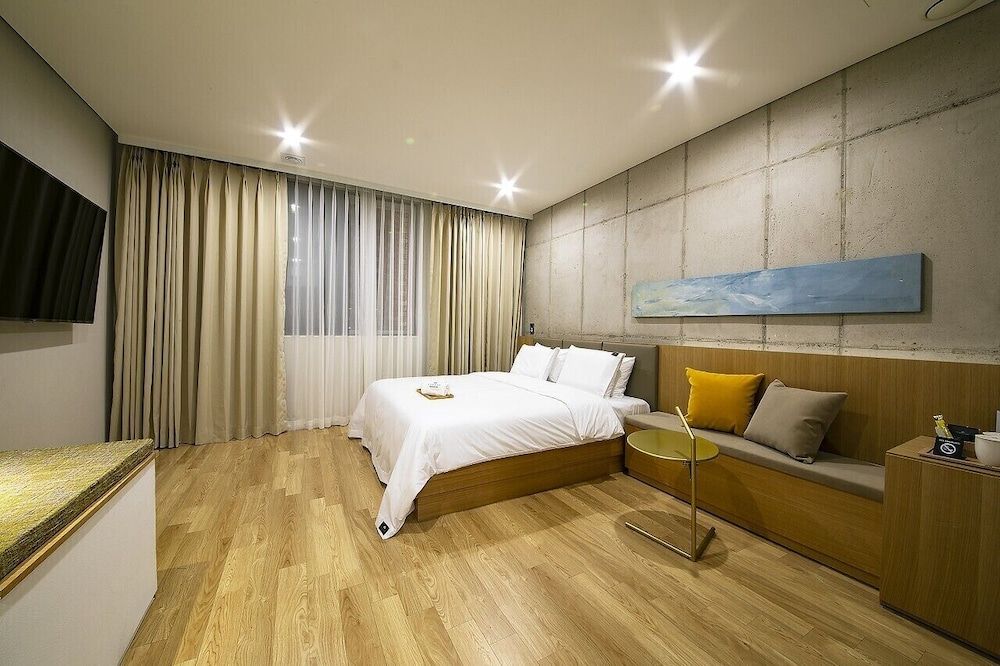 EPOCHE HOTEL Deluxe Double Room, Non Smoking 3