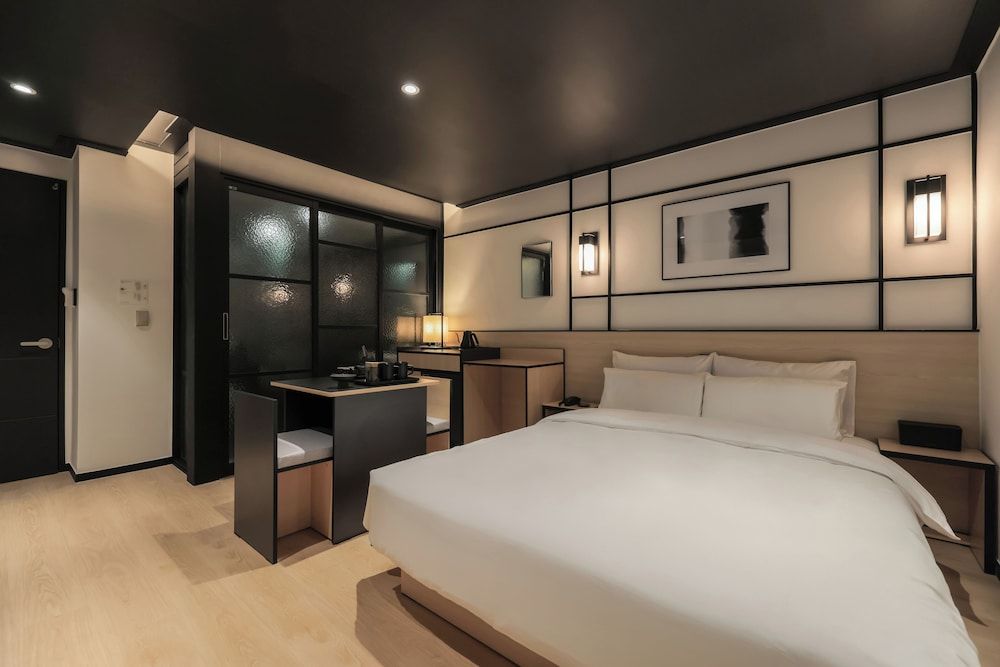 Mitasuya Ryokan Hotel Gumi Wonpyeong Branch Standard Double Room 4