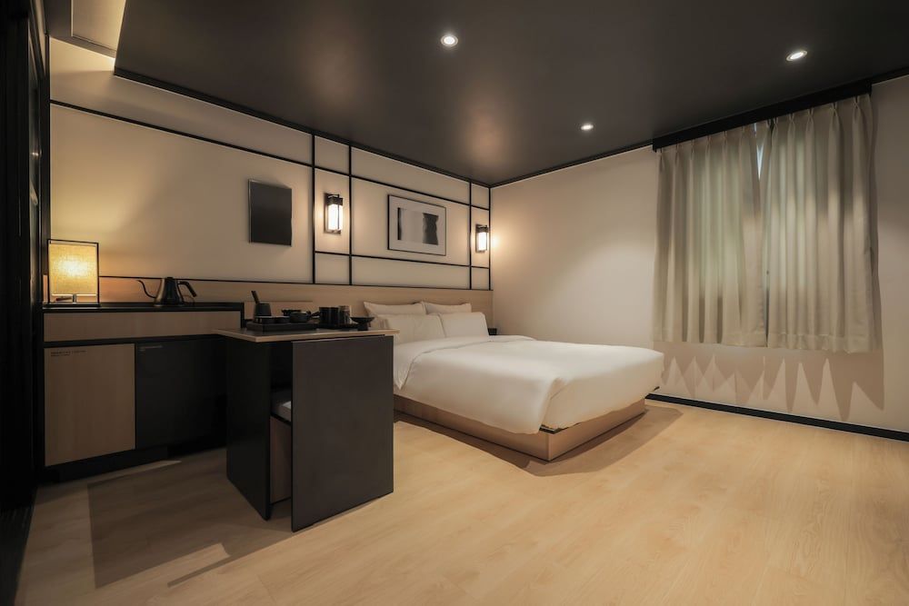 Mitasuya Ryokan Hotel Gumi Wonpyeong Branch Standard Double Room 3