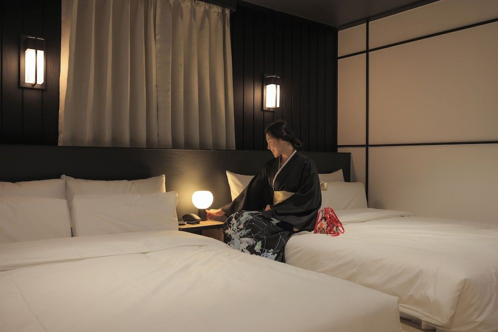 Mitasuya Ryokan Hotel Gumi Wonpyeong Branch Spa Room 5