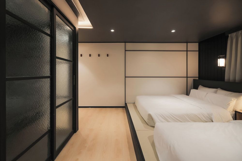 Mitasuya Ryokan Hotel Gumi Wonpyeong Branch Spa Room 15