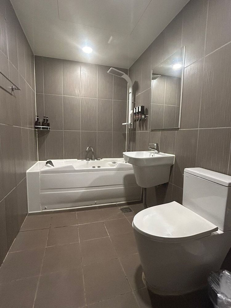 Hotelparfe Deluxe Double Room, City View 3