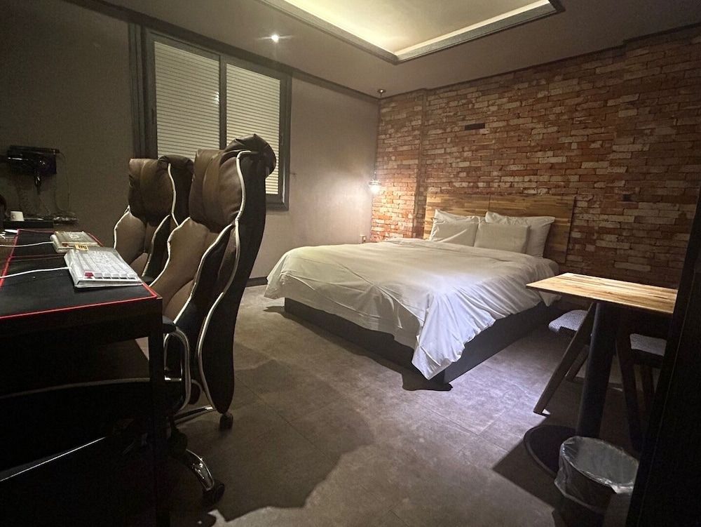 Hotelparfe Deluxe Double Room, City View