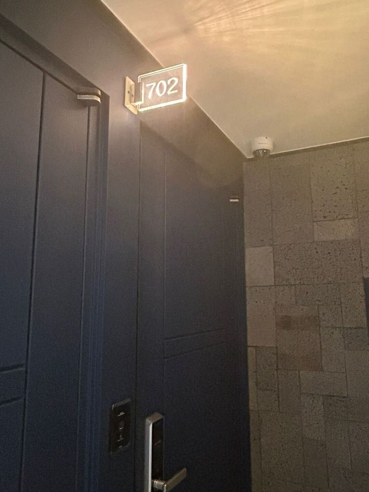 Hotelparfe Deluxe Double Room, City View 4