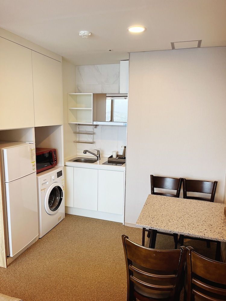 Yongin Triny Hotel Royal Twin Room 4