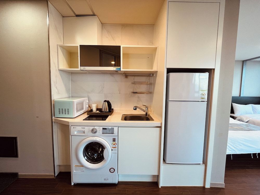 Yongin Triny Hotel Royal Twin Room 5