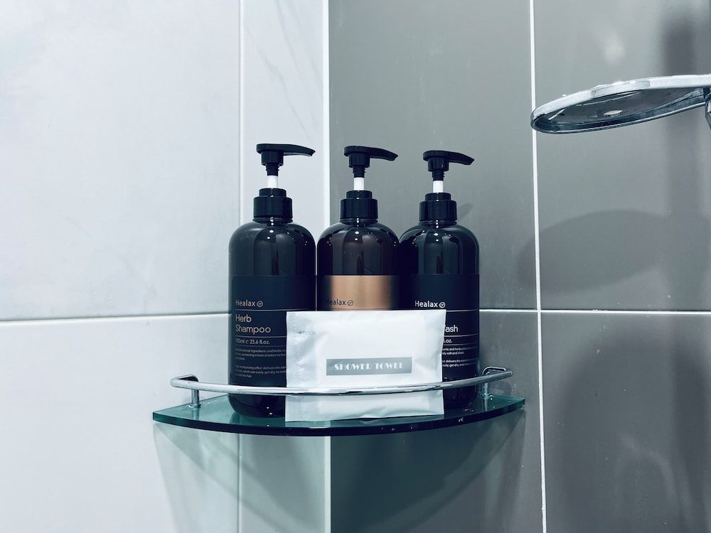 Yongin Triny Hotel Family Triple Room 3