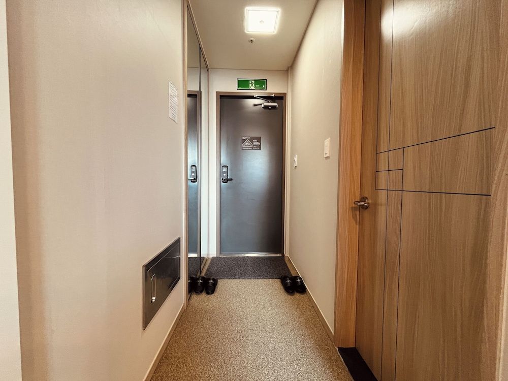 Yongin Triny Hotel Family Triple Room 4