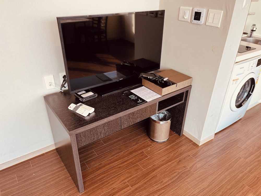 Yongin Triny Hotel Royal Twin Room