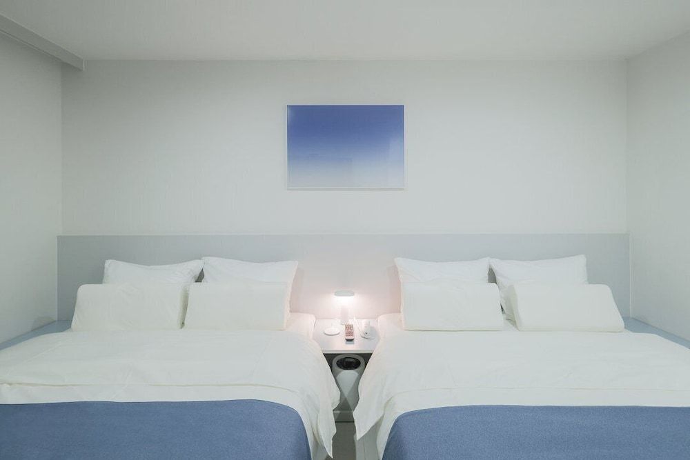 Aank Air Hotel Jinju Lounge 7