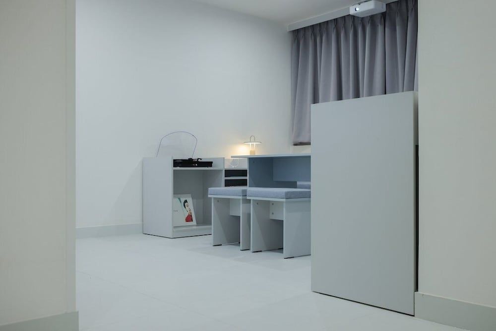 Aank Air Hotel Jinju Lounge 5