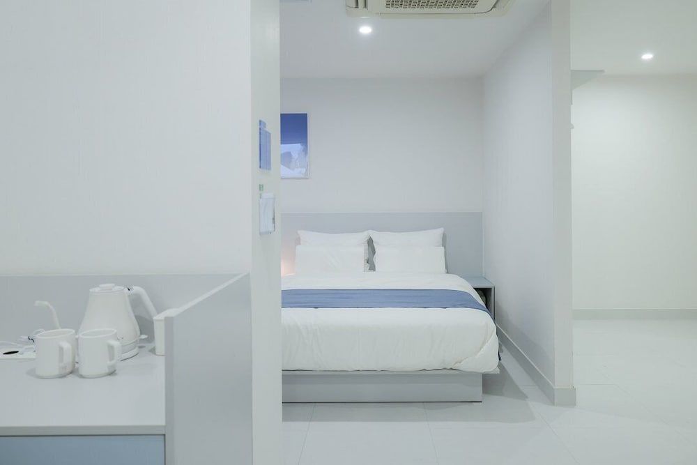 Aank Air Hotel Jinju Lounge 10