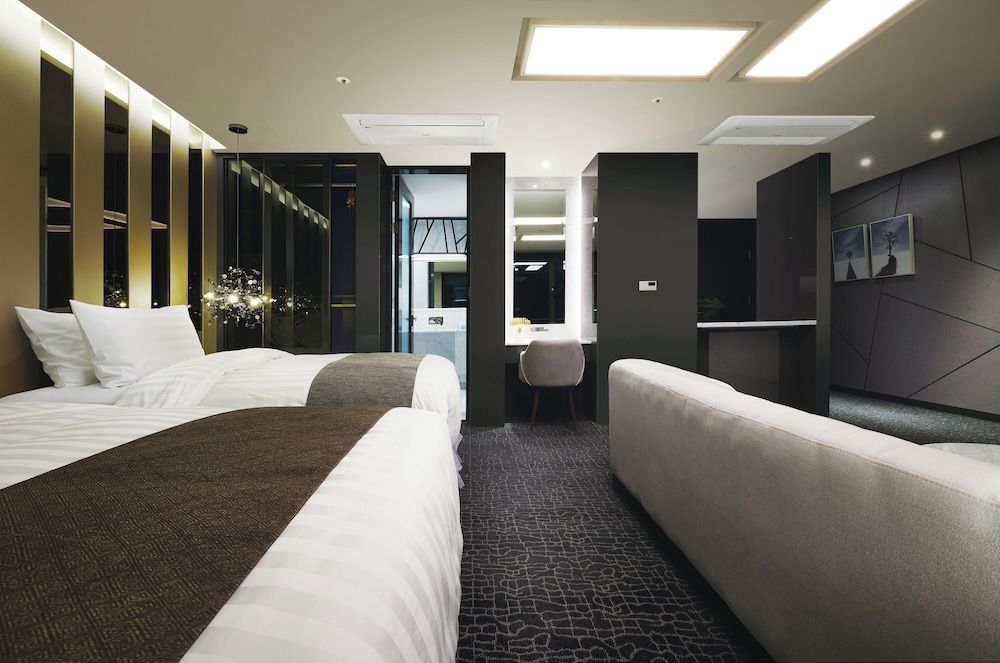 Jeongseon JS Grand Palace Hotel Junior Suite Twin 3