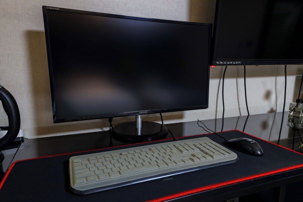 FromH J Hotel Osan Deluxe Twin Room 9