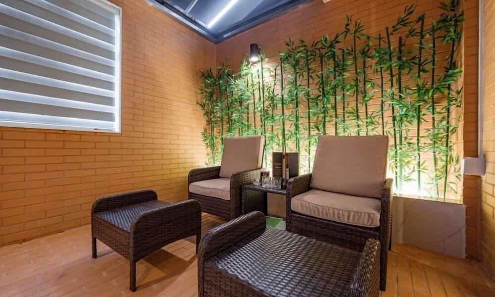 HOTEL THE ART UIWANG Suite Room 12