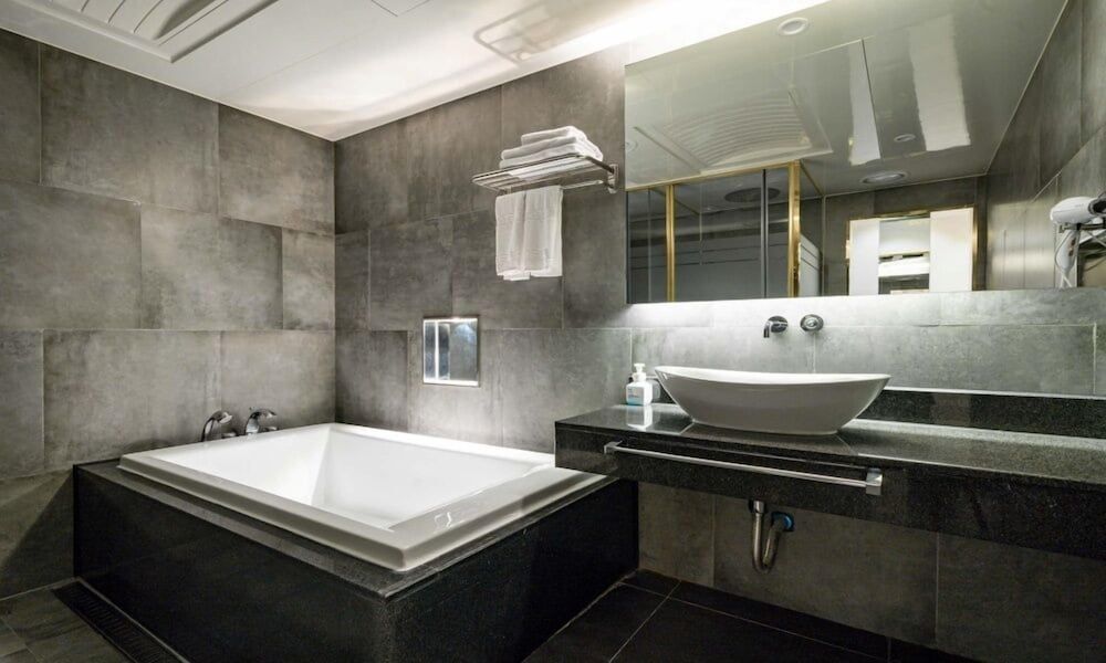 HOTEL THE ART UIWANG Deluxe Room 13