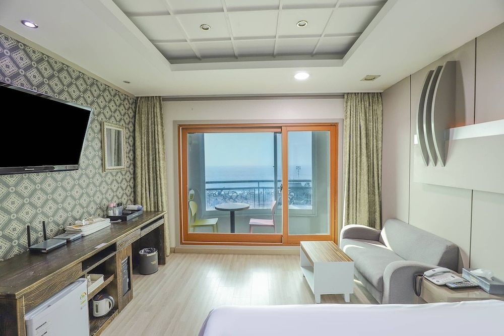 Bon Gaya Hotel Ocean-view standard 8
