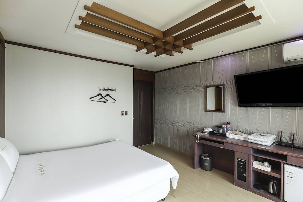 Bon Gaya Hotel Ocean-view standard 7