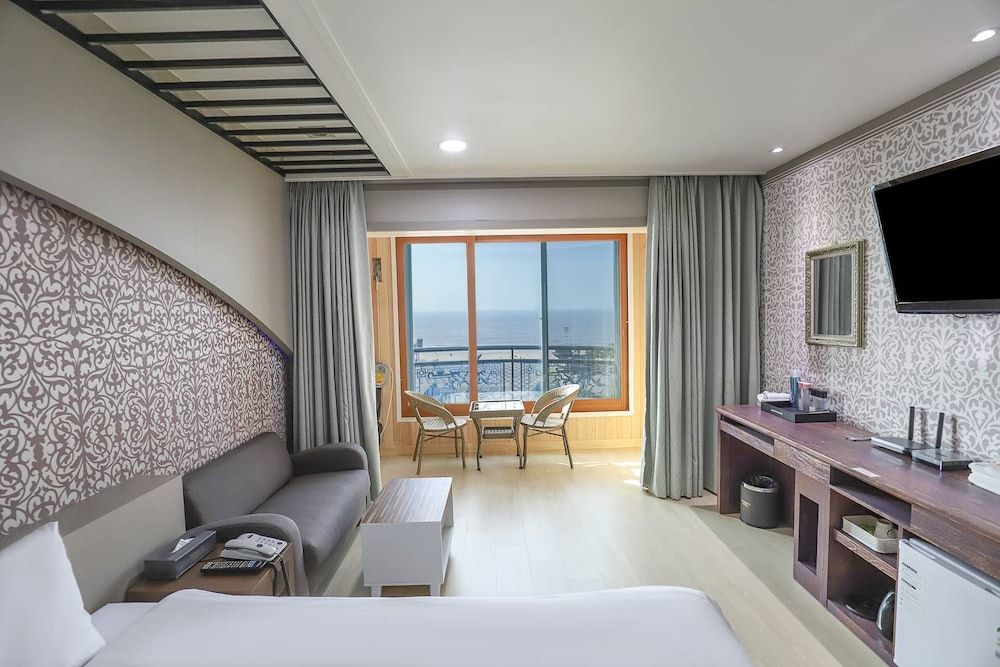 Bon Gaya Hotel Ocean-view standard 2