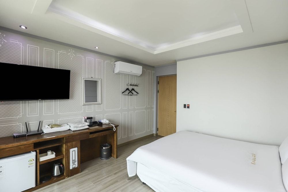 Bon Gaya Hotel Ocean-view standard 10