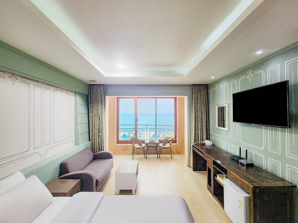 Bon Gaya Hotel Ocean-view standard 3