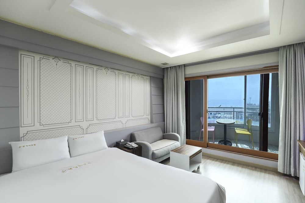 Bon Gaya Hotel Ocean-view standard