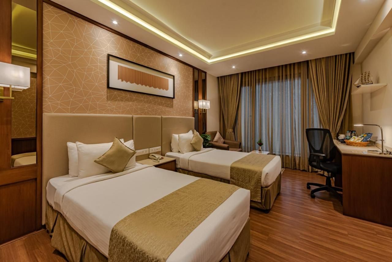 Executive Twin Room