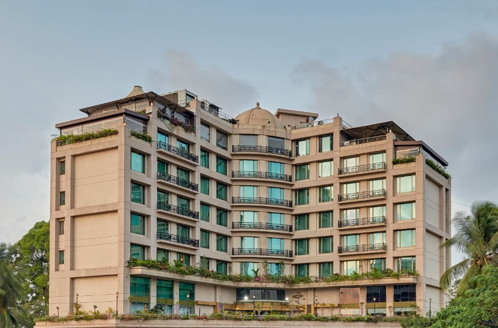 Goldfinch Hotel Mangalore