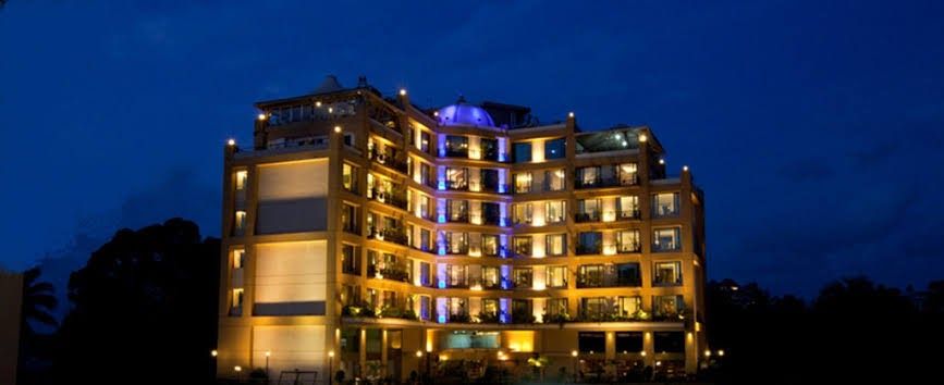 Goldfinch Hotel Mangalore