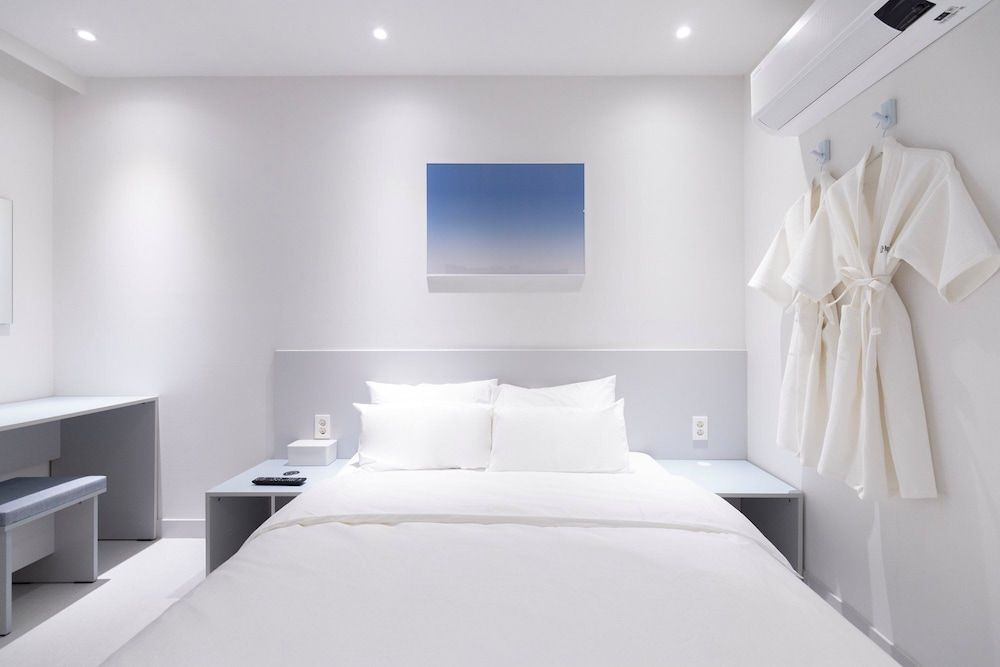 Anook Ryokan and Anook Air Cheongju Standard 4