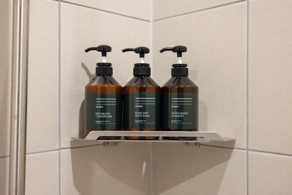 Anook Ryokan and Anook Air Cheongju Standard 9