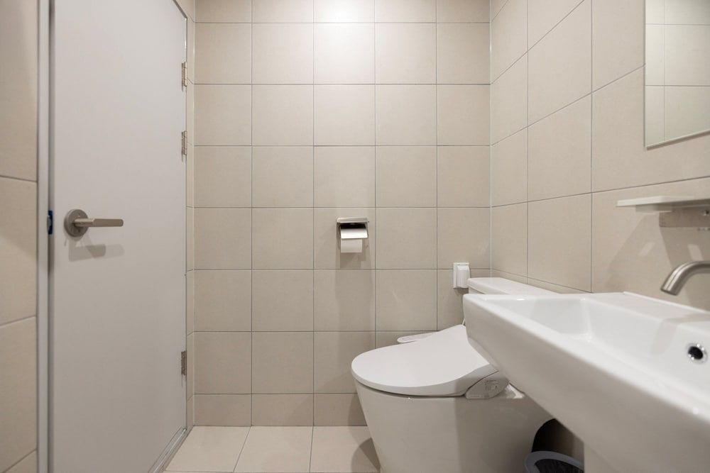 Anook Ryokan and Anook Air Cheongju Standard 10