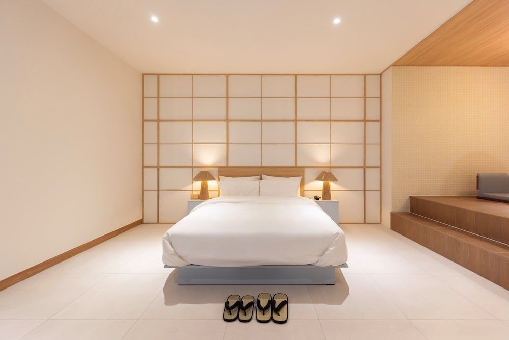 Anook Ryokan and Anook Air Cheongju Ryokan 11