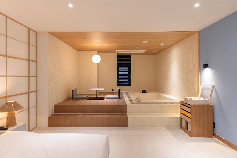 Anook Ryokan and Anook Air Cheongju Ryokan 4