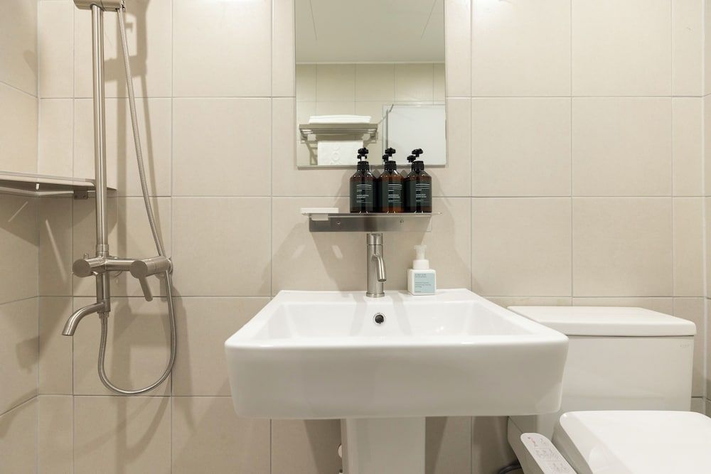 Anook Ryokan and Anook Air Cheongju Air 2PC 10