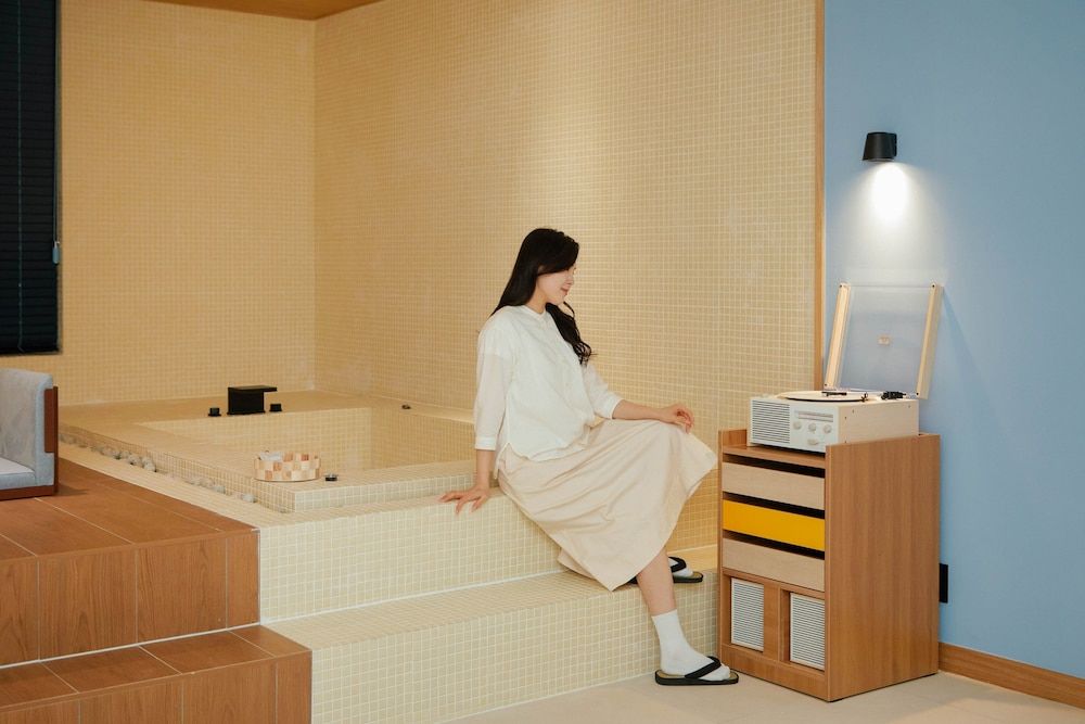 Anook Ryokan and Anook Air Cheongju Ryokan 3